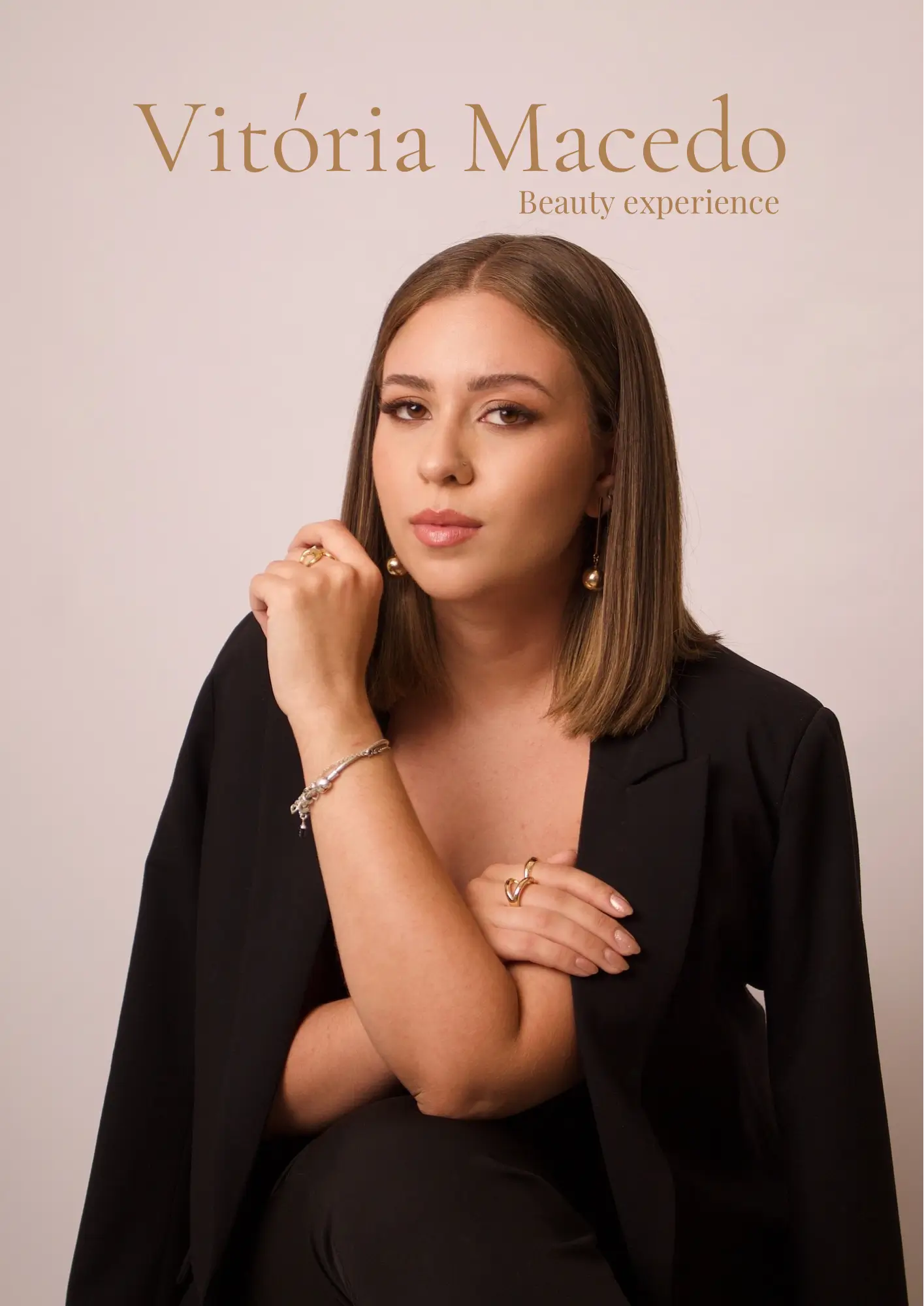 Vitória Macedo - Beauty Experience
